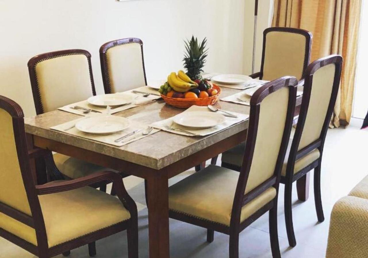 Holiday Home 3 Bedroom Seaview Ras al-Khaimah Bagian luar foto