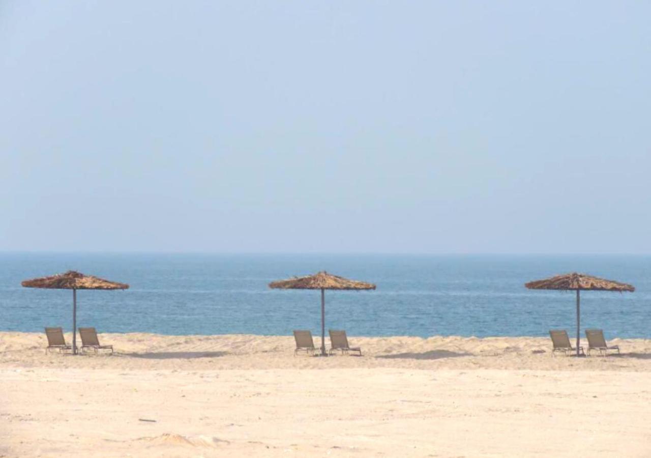 Holiday Home 3 Bedroom Seaview Ras al-Khaimah Bagian luar foto