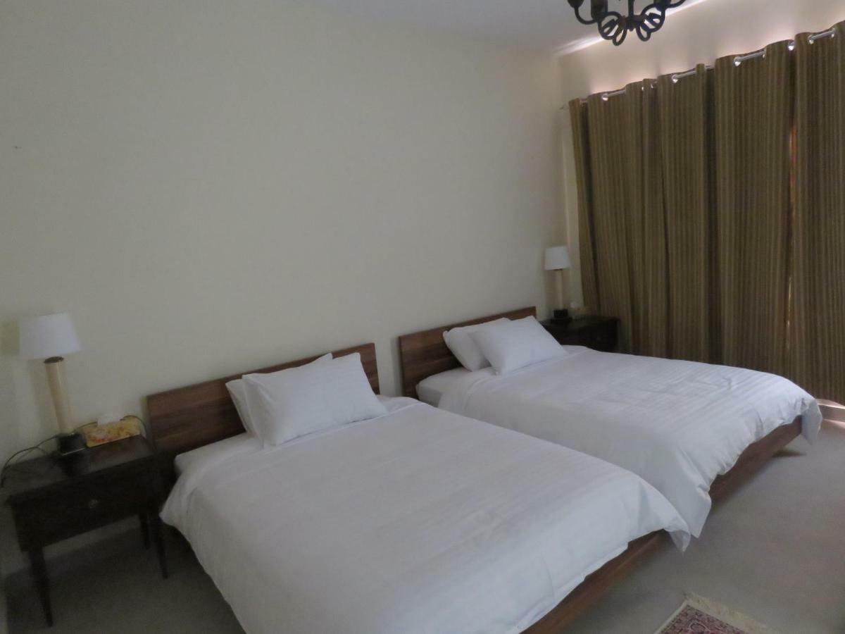 Holiday Home 3 Bedroom Seaview Ras al-Khaimah Bagian luar foto